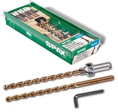 Wiertła - SPAX Spax  pogłębiacz Step Drill 6,4 i 6,5 MM, 1 sztuki w puszkach wiertła, pakowane pojedynczo  5000009186069 5000009186069 - miniaturka - grafika 1