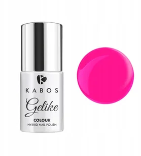 Kiss Gelike colour Me 5ml - Lakiery do paznokci - miniaturka - grafika 2