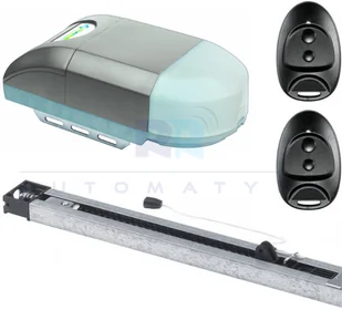 Came Zestaw HOME HG600 do bram garażowych o wysokości do 2,5 m HG600_FULL - Zestawy do bram - miniaturka - grafika 2