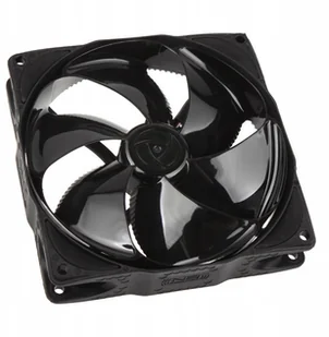 Noiseblocker Wentylator NB-eLoop Fan B12-PS Black Edition 120mm PWM ITR-B12-PS-BL - Wentylatory komputerowe - miniaturka - grafika 2