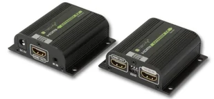 Techly System przekazu sygnału AV Techly Extender wzmacniacz HDMI do 40m 100709 - Inne akcesoria audio-wideo - miniaturka - grafika 7