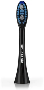 Smilesonic Końcówki Smilesonic DailyCare Black do szczoteczki sonicznej   2 sztuki - Końcówki do szczoteczek elektrycznych - miniaturka - grafika 3