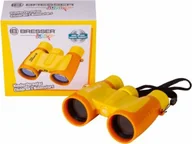 Lornetki - Bresser Junior 3x30 żółty 75758 - miniaturka - grafika 1