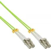 Kable miedziane - InLine Fiber Optical Duplex Cable LC/LC 50/125Âm OM5 25m 88525Q - miniaturka - grafika 1