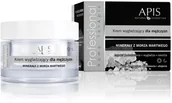 Kosmetyki do pielęgnacji twarzy męskie - APIS Professional APIS Home Krem Men Terapis  Wygładzająco-Łagodzący Dla Mężczyzn 50ml 10002_20931 - miniaturka - grafika 1