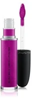 Szminki - MAC Retro Matte Metallics szminka w płynie 5 ml ATOMIZED - miniaturka - grafika 1