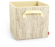 Pudła i pojemniki do przechowywania - Tescoma Tescoma Pudełko otwarte FANCY HOME 30 x 30 x 30 cm, biały 899821.11 - miniaturka - grafika 1