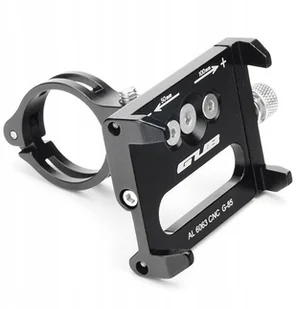 Uchwyt Rowerowy Na Telefon Smartphone G85 Metal - Uchwyty samochodowe do telefonów - miniaturka - grafika 4