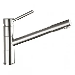 Blue Water Delaware chrom - Baterie kuchenne - miniaturka - grafika 2