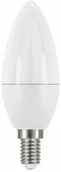 Żarówki LED - EMOS Żarówka świeczka LED E14 8W ZQ3230 - miniaturka - grafika 1