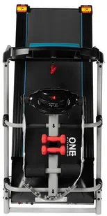 ONE FITNESS BE4540 BIEŻNIA ELEKTRYCZNA Z MASAŻEREM - Bieżnie - miniaturka - grafika 4