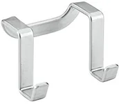 Pozostałe akcesoria kuchenne - Metaltex 350602039 podwójne haki Galileo z polyt mężczyzn 350602 - miniaturka - grafika 1