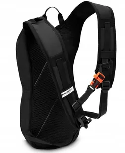 Zagatto, Plecak sportowy, rowerowy do biegania ZG90 czarny - Plecaki Zagatto, Plecak sportowy, rowerowy do biegania ZG90 czarny - Plecaki - miniaturka - grafika 5