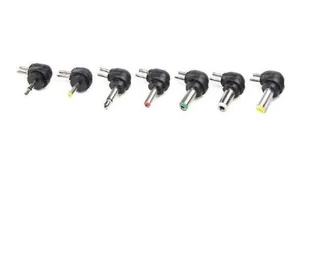 Gembird Zasilacz laptop uniwersalny 12W sieciowy 100V-240V 7 końcówek AKGGNAZ00070 [7351059] - Zasilacze do laptopów - miniaturka - grafika 4