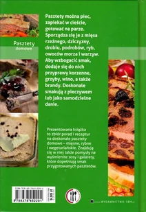 SBM Pasztety domowe Marta Szydłowska - Ciasta, desery, wypieki - miniaturka - grafika 2