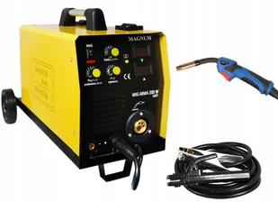 Magnum Mig Mag 200 Mma Igbt - Spawarki - miniaturka - grafika 3