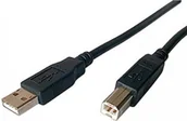 Kable USB - Sharkoon Kabel USB Kabel USB - USB black2 m - 4044951015269 - miniaturka - grafika 1