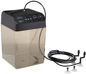 Terraria - Exo Terra PT2493 Monsoon Multi wysokociśnieniowy system zraszania, czarny - miniaturka - grafika 1