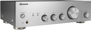 Pioneer A-10 AES Srebrny - Wzmacniacze - miniaturka - grafika 4