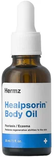 Hermz Laboratories Hermz Laboratories Body Oil 30 ml - Olejki do ciała i włosów - miniaturka - grafika 4