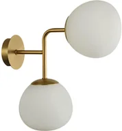 Lampy ścienne - Kinkiet ERICH MOD221-WL-02-G Maytoni - miniaturka - grafika 1