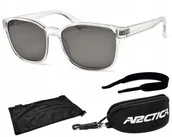 Okulary przeciwsłoneczne - Arctica Okulary S-308C Vintage Polaryzacyjne Etui - miniaturka - grafika 1