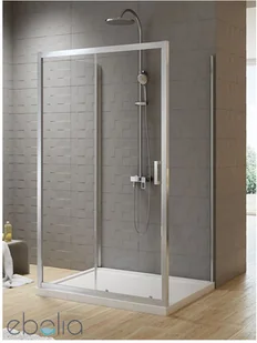 New Trendy Kabina przyścienna 120x80 New Varia New Trendy (K-0512) - Kabiny prysznicowe New Trendy Kabina przyścienna 120x80 New Varia New Trendy (K-0512) - Kabiny prysznicowe - miniaturka - grafika 1