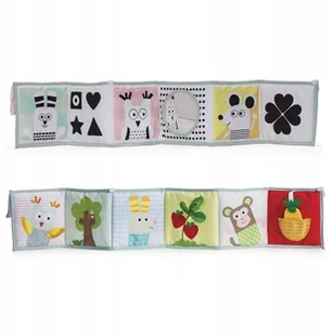 Taf Toys Taf Toys Książeczka interaktywna Koala Kimmy 0m+ - Zabawki sensoryczne - miniaturka - grafika 2