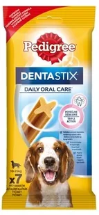 Pedigree DentaStix 180 g - Suplementy i witaminy dla psów - miniaturka - grafika 6