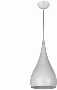 Ideus Lampa wisząca Justa White - Lampy sufitowe - miniaturka - grafika 3