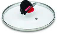 Pokrywki - Ballarini BALLARINI 334 °F02.20 szklana pokrywka Click i Cook 20 cm 75000-246-0 - miniaturka - grafika 1