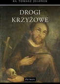 Książki religijne obcojęzyczne - Drogi Krzyżowe - Tomasz Jelonek - miniaturka - grafika 1