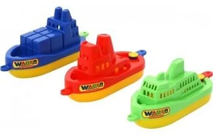 Wader Statek - Zabawki do kąpieli - miniaturka - grafika 2