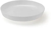 Pozostałe akcesoria do uprawy roślin - Lamela Podstawka plastik biała perła 11,2cm - miniaturka - grafika 1