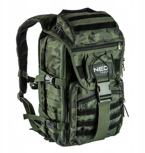 Plecak Wędkarski Turystyczny Monterski Moro Neo - Plecaki - miniaturka - grafika 2