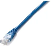 Kable miedziane - Equip ECO RJ-45/RJ-45 kat.5e U/UTP niebieski 15m 825438 - miniaturka - grafika 1