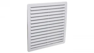 Parkanex LEGRAND wentylacyjna 250x250mm IP54 034835 034835 - Kratki wentylacyjne - miniaturka - grafika 2