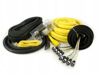 Akcesoria car audio - Holywood Zestaw Przewodów Kabli PRO-40 53mm2 4ch - miniaturka - grafika 1