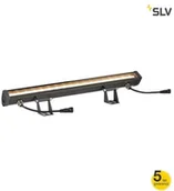 Lampy ścienne - SLV GALEN 60 SP wewnętrzny profil LED Single Colour antracytowy przełącznik CCT 3000/4000 K 1003447 Spotline  - miniaturka - grafika 1