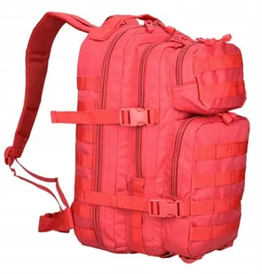 Plecak Taktyczny Us Assault Czerwony Mały - Plecaki - miniaturka - grafika 3