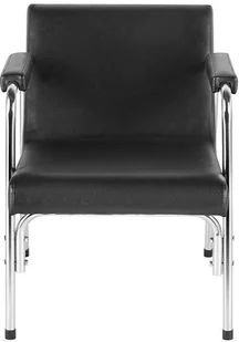 GABBIANO fotel do myjni fryzjerskiej gb1004a czarny P136805 - Fotele fryzjerskie - miniaturka - grafika 3