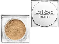Pudry do twarzy - La Rosa La Różowy  Mineral podkład puder nr 57 Honey  4,5 G  kremowy  miód odcień, przeznaczony do użytku w jasnych i zaskakujące Teint LP57 - miniaturka - grafika 1