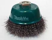 Materiały ścierne - Makita Szczotka Druciana 100mm M14 Do Szlifierki K - miniaturka - grafika 1