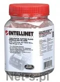Intellinet Wtyk RJ45 Cat5e UTP 3-zą bkowy na drut słoik 100szt 502399 - Wtyczki i adaptery - miniaturka - grafika 2