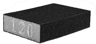 Graphite Gąbka ścierna 55H918 - Materiały ścierne - miniaturka - grafika 2