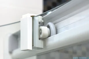 Omnires Chelsea 90x90 półokrągły NDF90BPTR - Kabiny prysznicowe - miniaturka - grafika 4