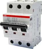 Bezpieczniki elektryczne - ABB 2CDS253001R0405 | S203-B40 wyłącznik nadmiarowo-prądowy 2CDS253001R0405 - miniaturka - grafika 1