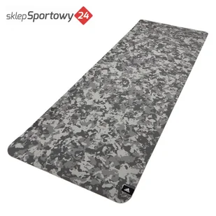 Adidas MATA DO ĆWICZEŃ TRENINGOWA 4MM MORO ZADZWOŃ 600-555-801 ! ADMT-13231GR - Maty do ćwiczeń - miniaturka - grafika 3