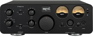 SPL SPL PHONITOR XE czarny - Wzmacniacze słuchawkowe SPL SPL PHONITOR XE czarny - Wzmacniacze słuchawkowe - miniaturka - grafika 1
