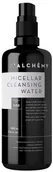 Płyny micelarne - D'ALCHEMY Micellar cleansing water NK02 - Płyn micelarny do demakijażu twarzy, oczu i ust - miniaturka - grafika 1